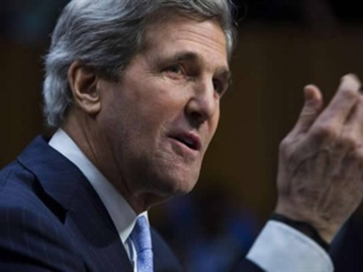 Estados Unidos no va a esperar demasiado tiempo tras plan propuesto por Rusia sobre Siria