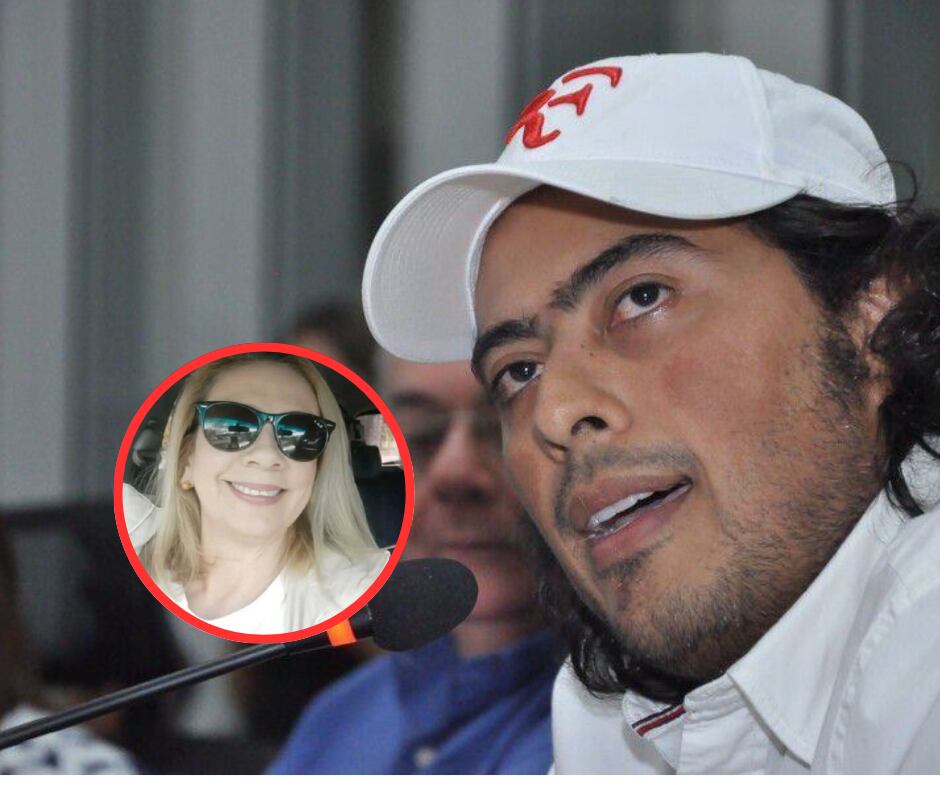La fiscal Lucy Marcela Laborde Betancourt lleva la investigación contra Nicolás Petro por lavado de activos y enriquecimiento ilícito