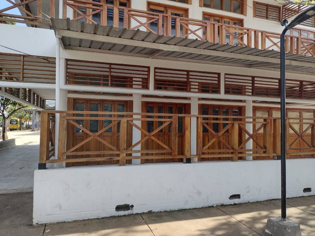 En El Pozón denuncian irregularidades en contrato de la casa cultural