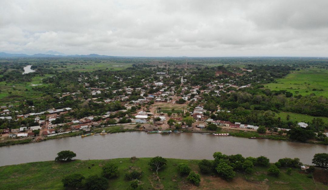 Habitantes de esta población del sur de Bolívar denunciaron que todos los días se va el servicio y ya se han dañado muchos electrodomésticos