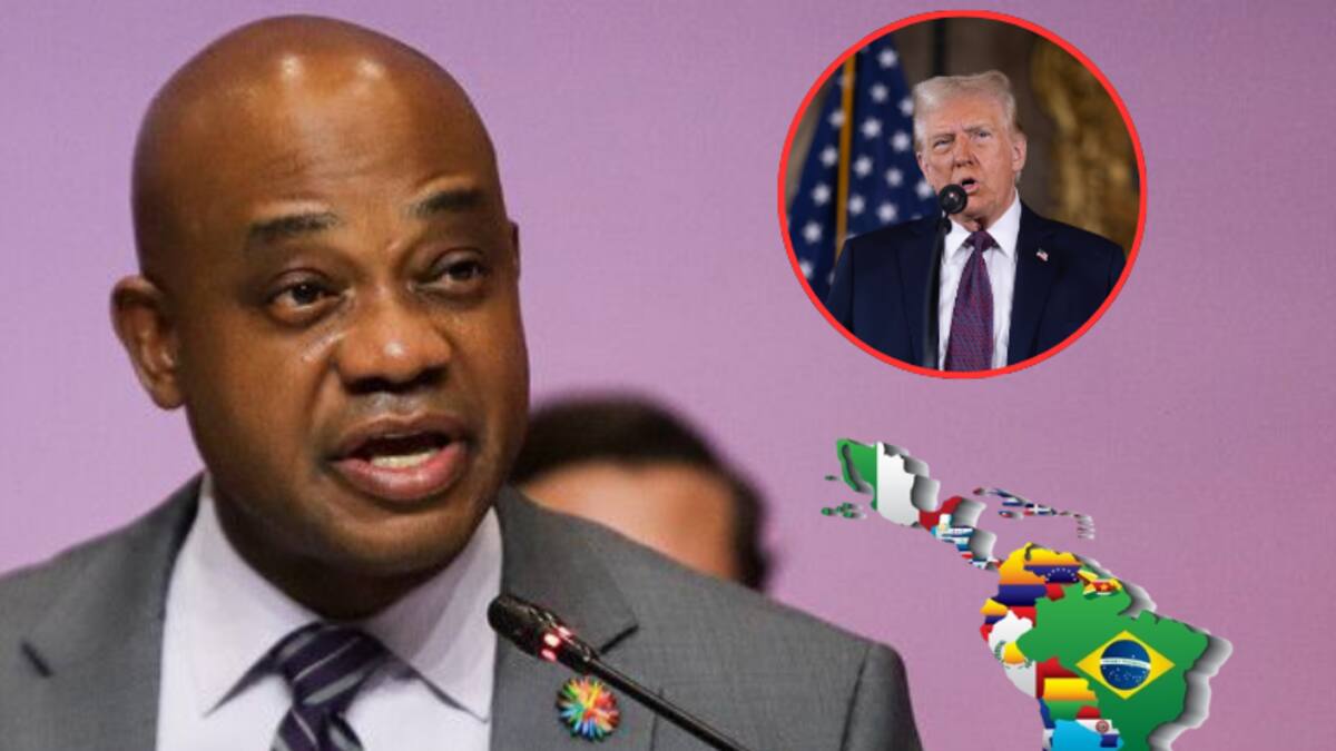 Colombia convoca a reunión para unificar posición en América Latina ante preocupaciones por Trump