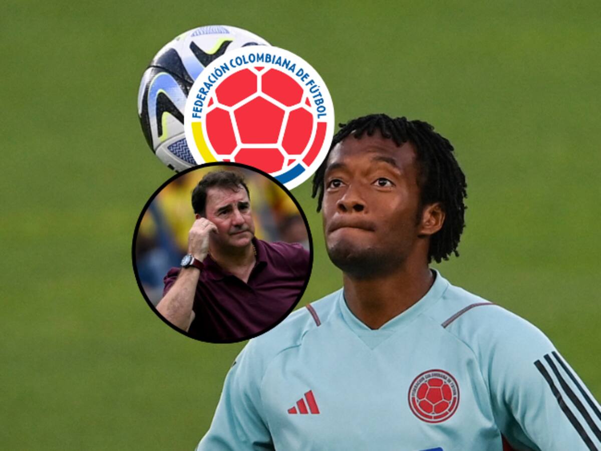 Así fue la reacción de Juan Cuadrado al enterarse de la convocatoria de la Selección Colombia
