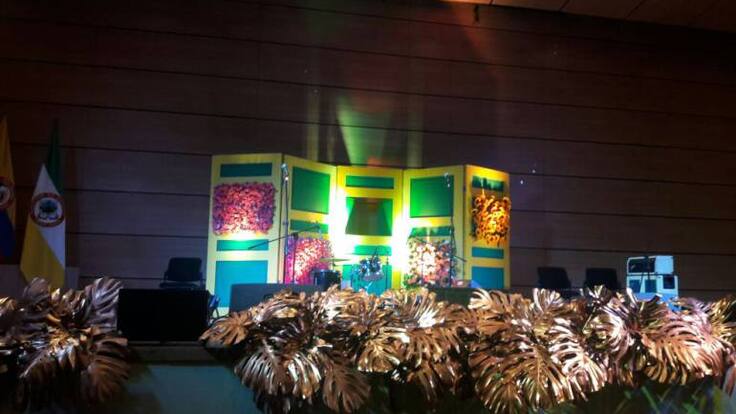 18 duetos participan desde hoy en la versión XXXVI del Concurso Nacional de Duetos Hermanos Moncada en Armenia