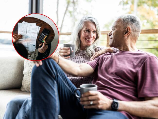 Imagen de referencia a adultos mayores/ Getty Images