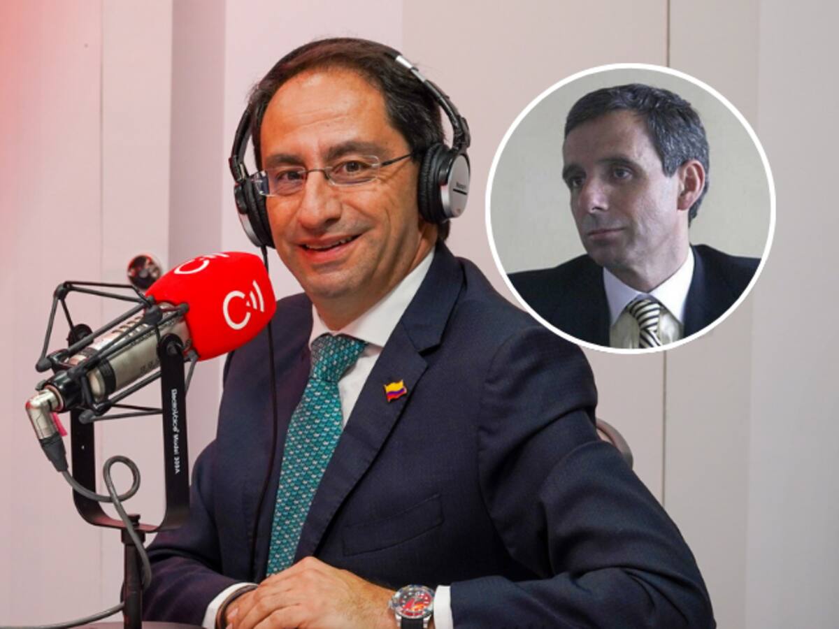 “Es un hombre competente”: Restrepo respalda a Miguel Gómez y advierte retos para inversión privada
