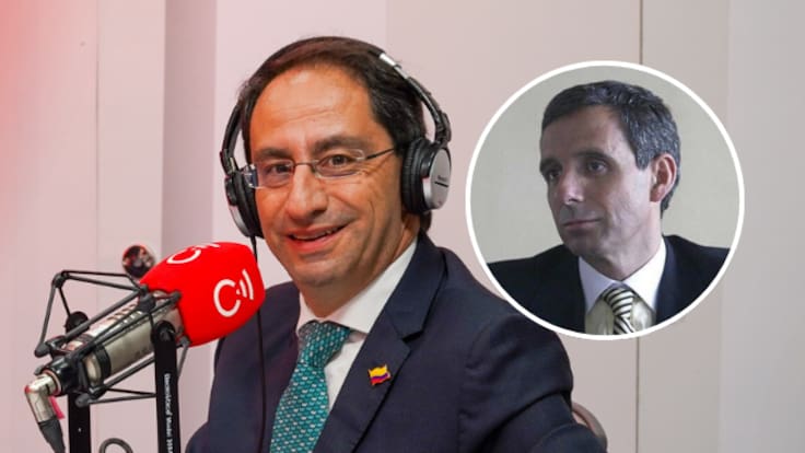 “Es un hombre competente”: Restrepo respalda a Miguel Gómez y advierte retos para inversión privada