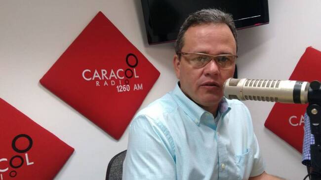 Rector Universidad del Tolima