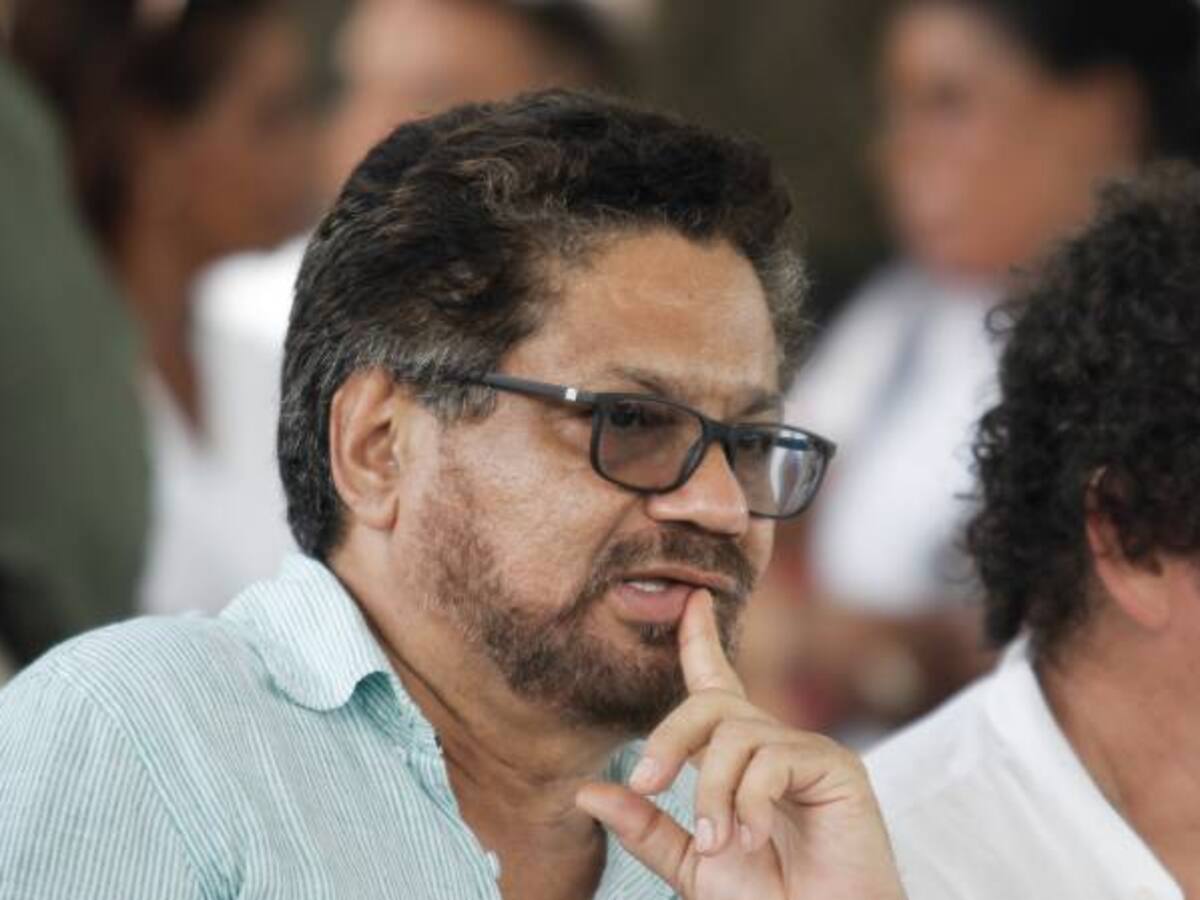 Farc respaldan eventual inicio de fase pública de proceso de paz con Eln