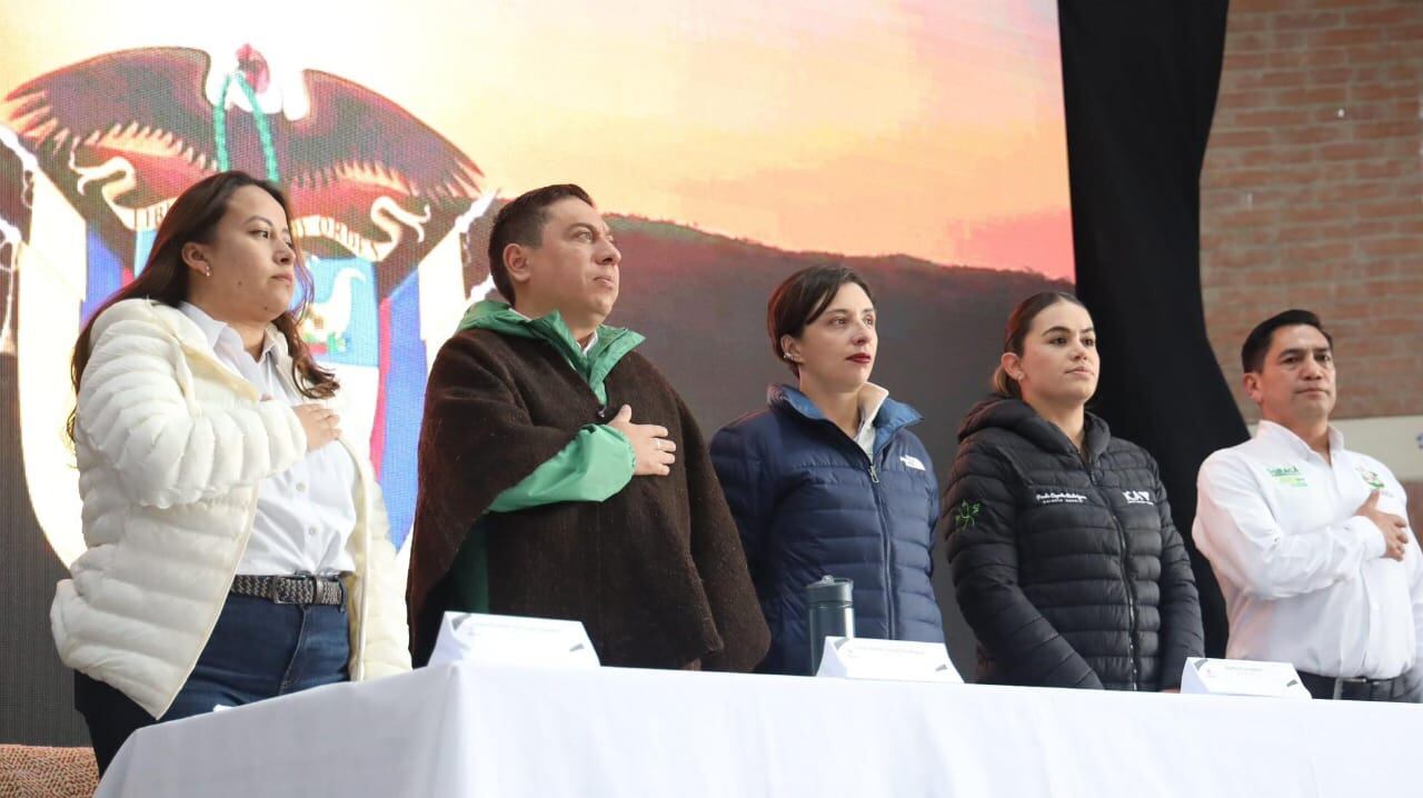 El gobernador espera que la mesa técnica evite el paro. Foto | Suministrada