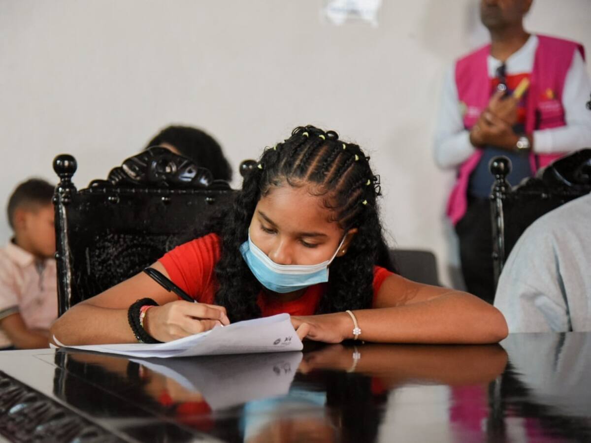 Posesionado en Cartagena Consejo de Infancia y Adolescencia Distrital 2022 – 2023