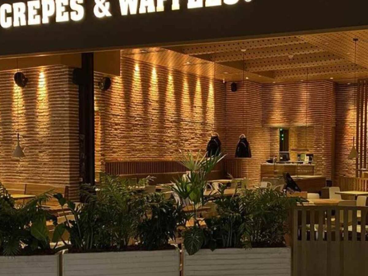 Crepes & Waffles una de las 40 empresas que ofrecerá oportunidades en la feria de empleo de Comfaboy