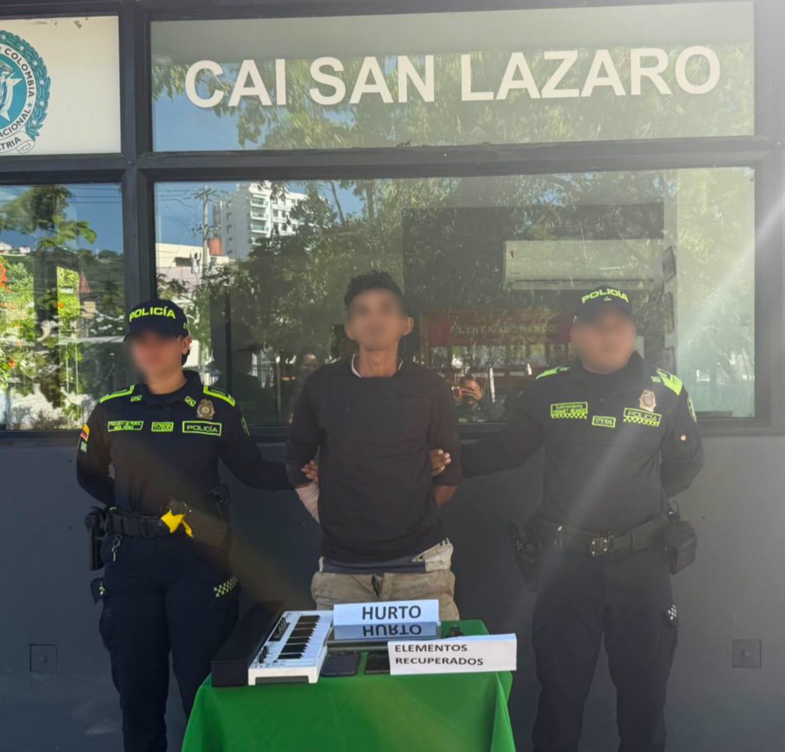 Policía Metropolitana de Cartagena