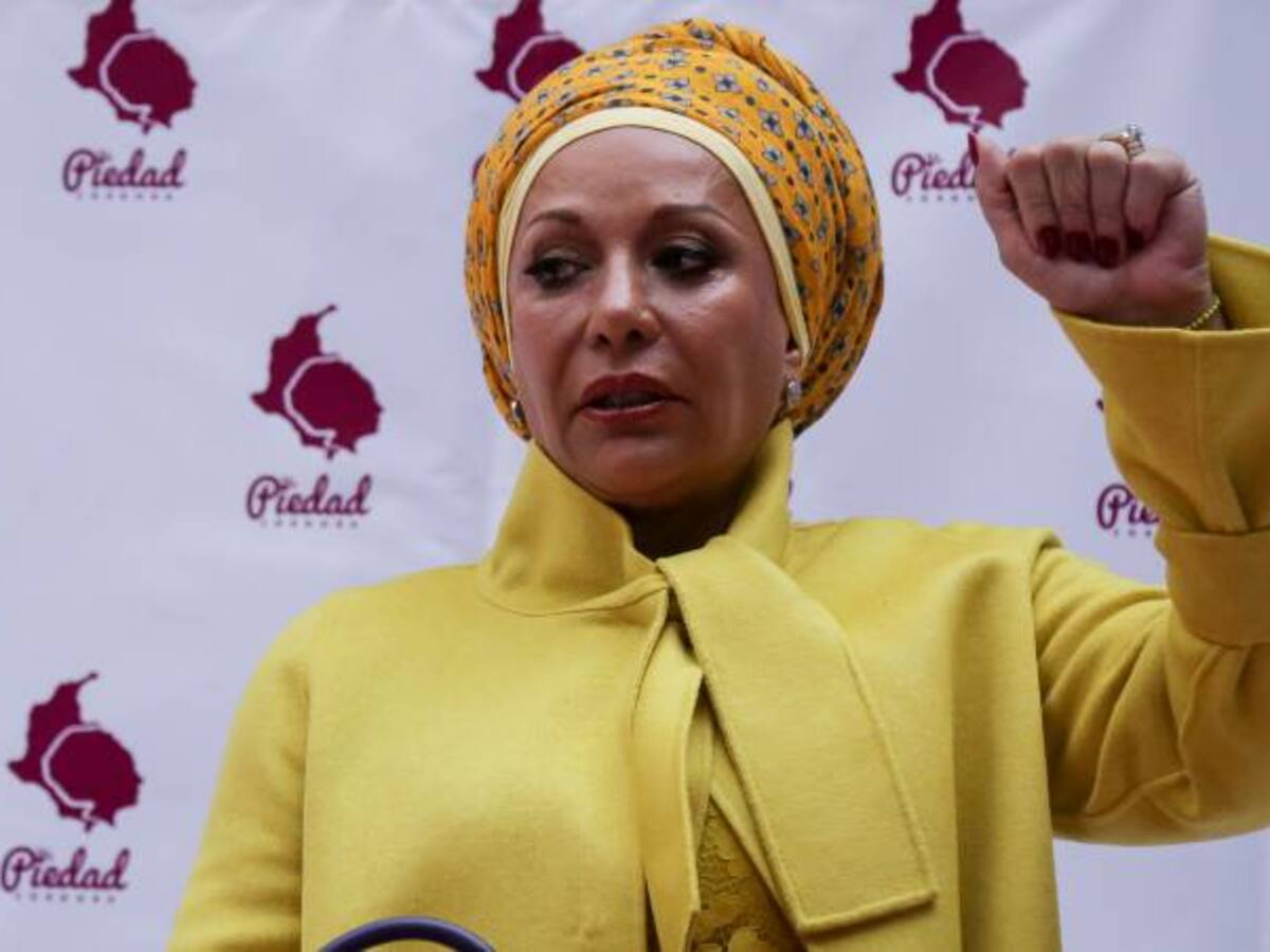 Piedad y su campaña estilo Star Wars