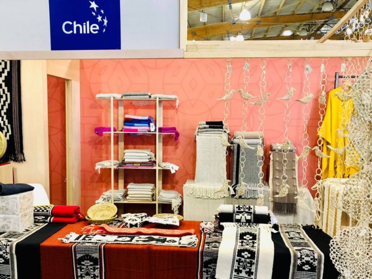 Tradiciones artesanales de Chile en la edición 31 de Expoartesanías 2021