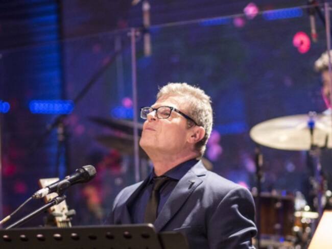 Gustavo Santaolalla "se lanza como solista" a sus 66 años