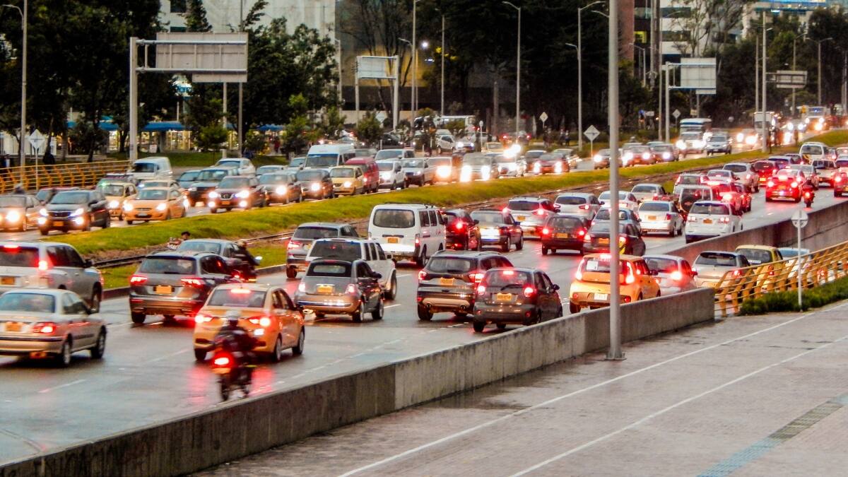 Pico y Placa: Así funcionará la restricción en Bogotá del 23 al 26 de mayo del 2023