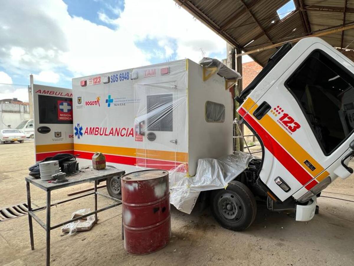 Concejales piden renuncia del secretario de Salud por escándalo de ambulancias