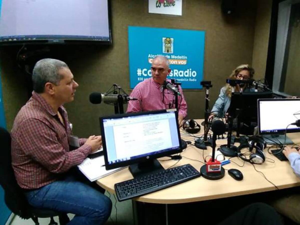 Los comedores escolares de Medellín se abastecen con productos locales