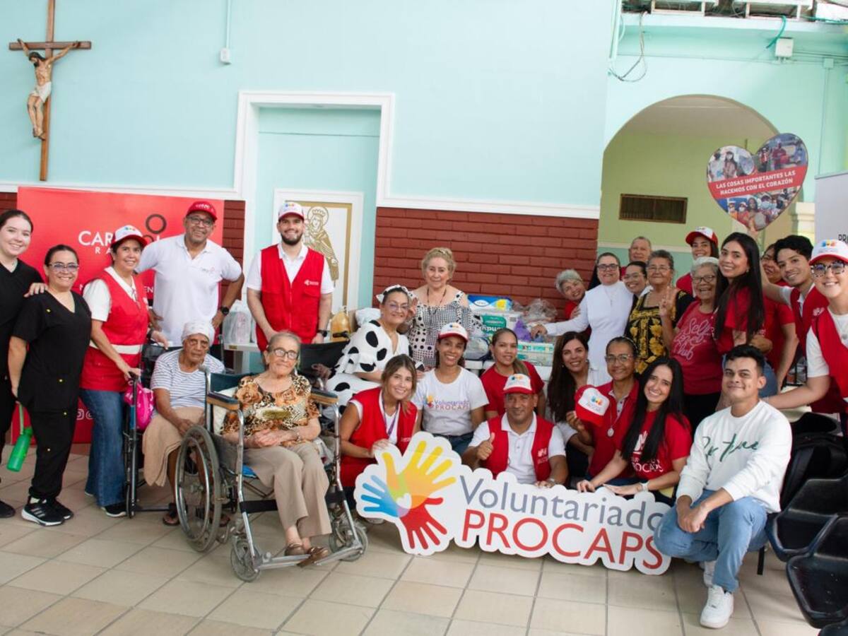 Barranquilla será sede del 1er conversatorio sobre voluntariado y desarrollo social