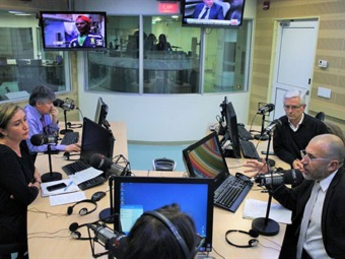 Dentro de las FF. AA. hay una cultura de espionaje: Ramiro Bejarano