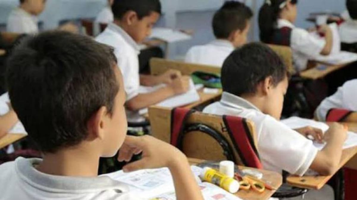 Casi 5 mil niños no han sido matriculados en Boyacá