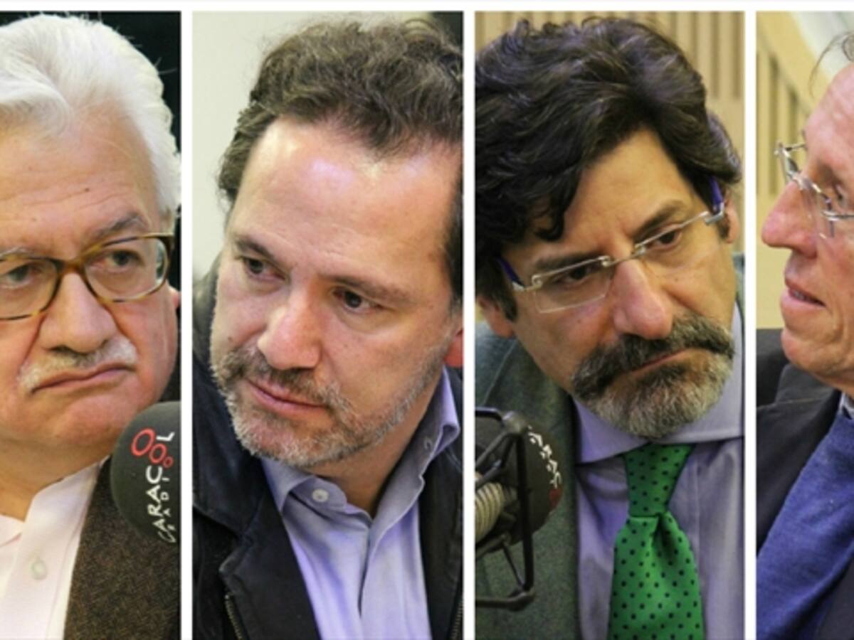 Las alertas de la economía y el combate a los ilegales