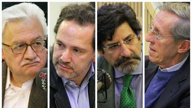 Las alertas de la economía y el combate a los ilegales