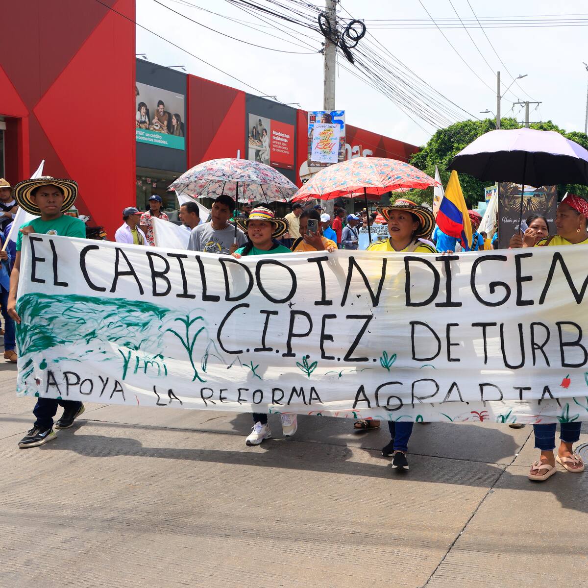 Minagricultura rechazó decisión de la Corte de tumbar artículo clave de reforma agraria