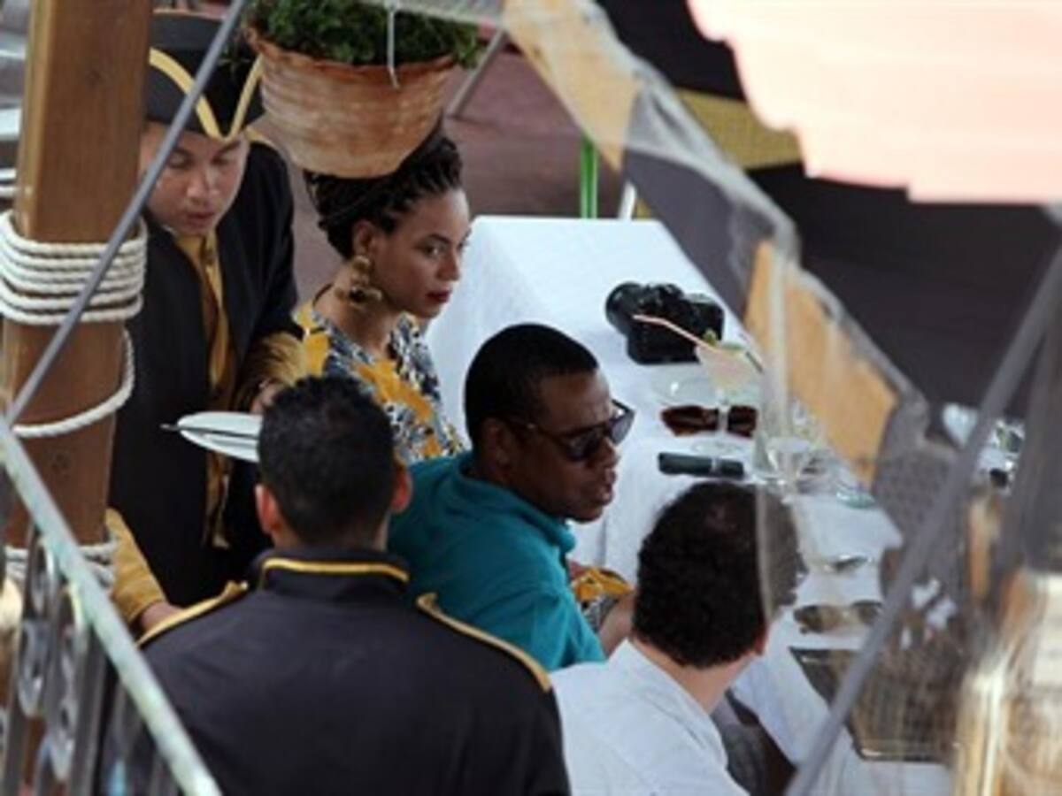 Ordenan investigar viaje de Beyoncé y Jay-Z a Cuba