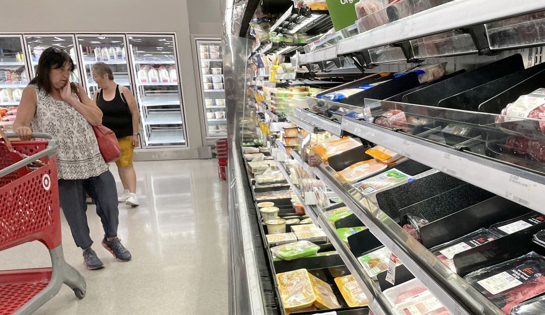 La inflación en EE.UU., en mayo, llegó a la cifra más alta en 40 años