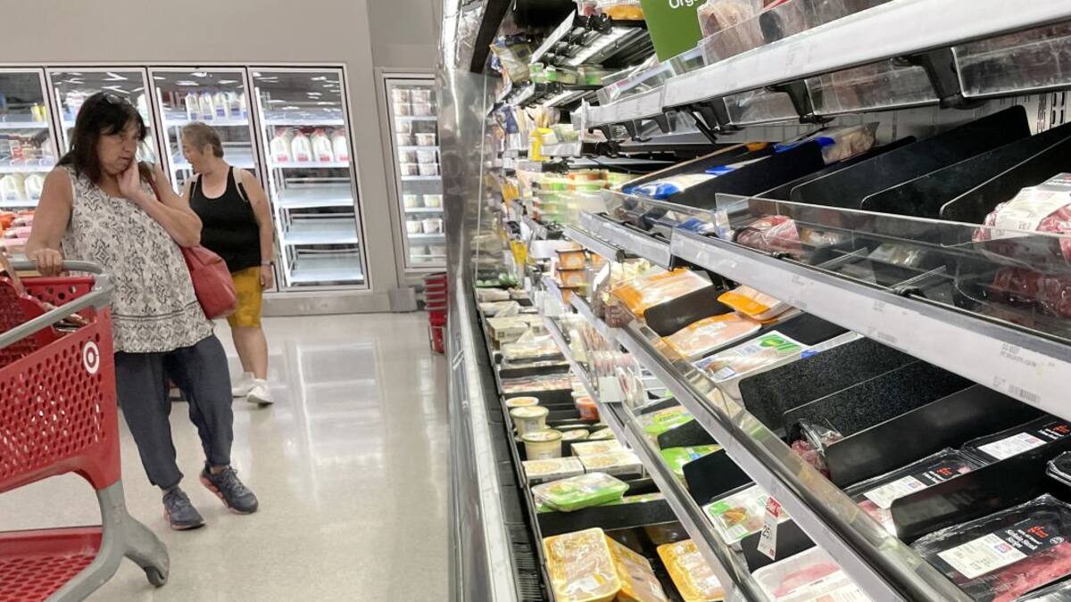 La inflación en EE.UU. en mayo llegó a la cifra más alta en 40 años