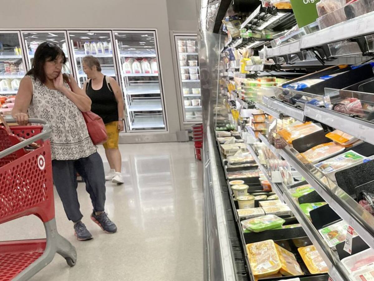 La inflación en EE.UU. en mayo llegó a la cifra más alta en 40 años