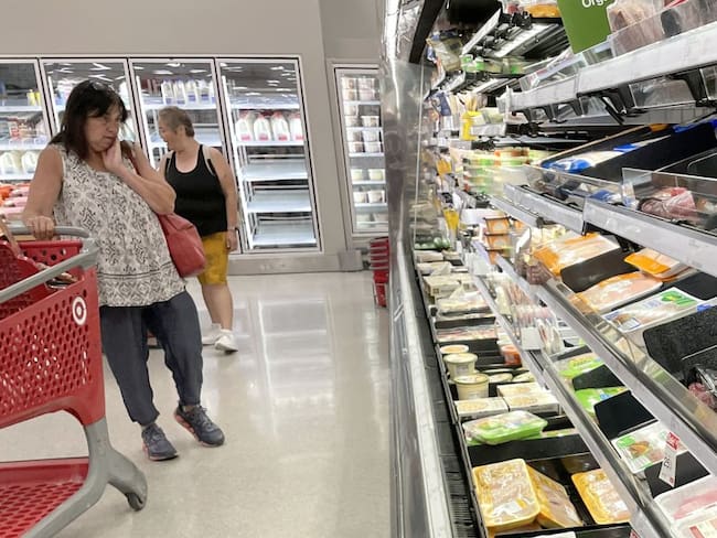 La inflación en EE.UU., en mayo, llegó a la cifra más alta en 40 años