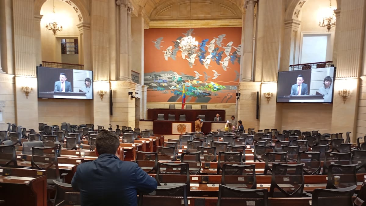 Reforma pensional: Cámara no discutió el proyecto y se complican cada vez más los tiempos