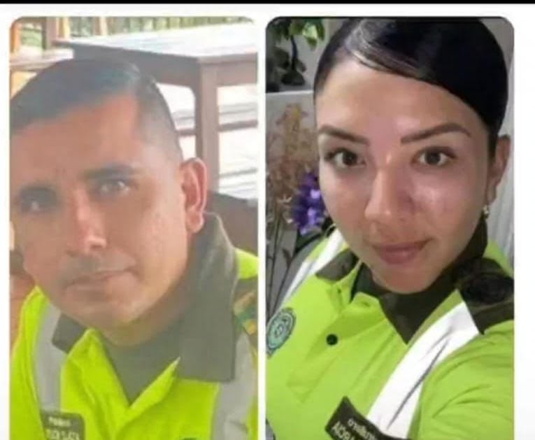 Policías asesinados en el departamento de Cundinamarca 