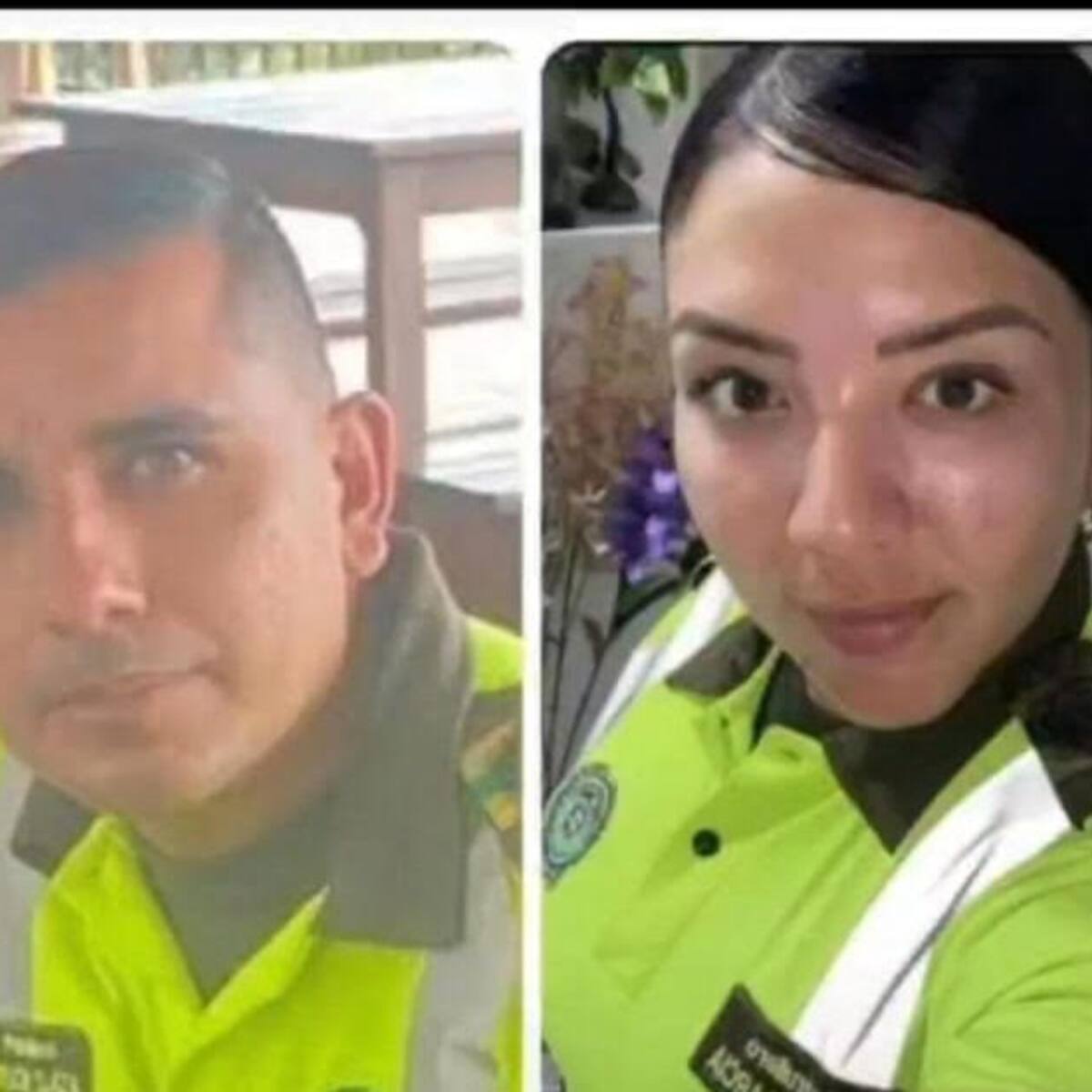 Dos uniformados de la Policía de Tránsito fueron asesinados en la vía Girardot- Nariño