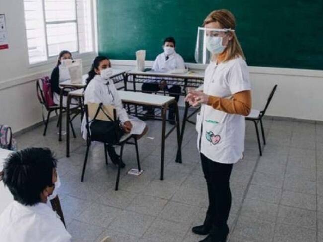 Aumentan casos de docentes contagiados en Norte de Santander