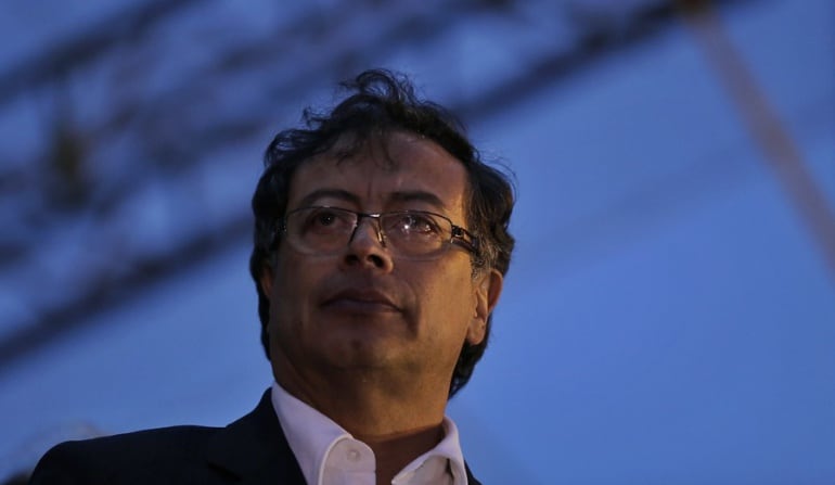 Gustavo Petro
