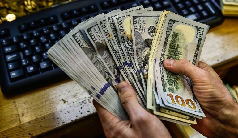 El dólar en Colombia podría llegar a $2.800 pesos