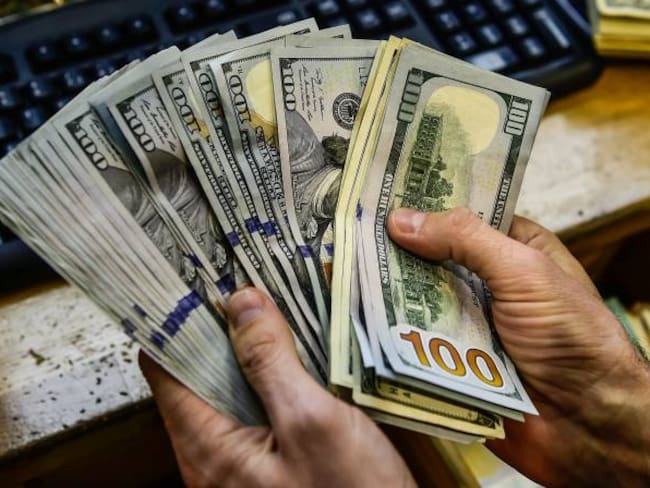 El dólar en Colombia podría llegar a $2.800 pesos