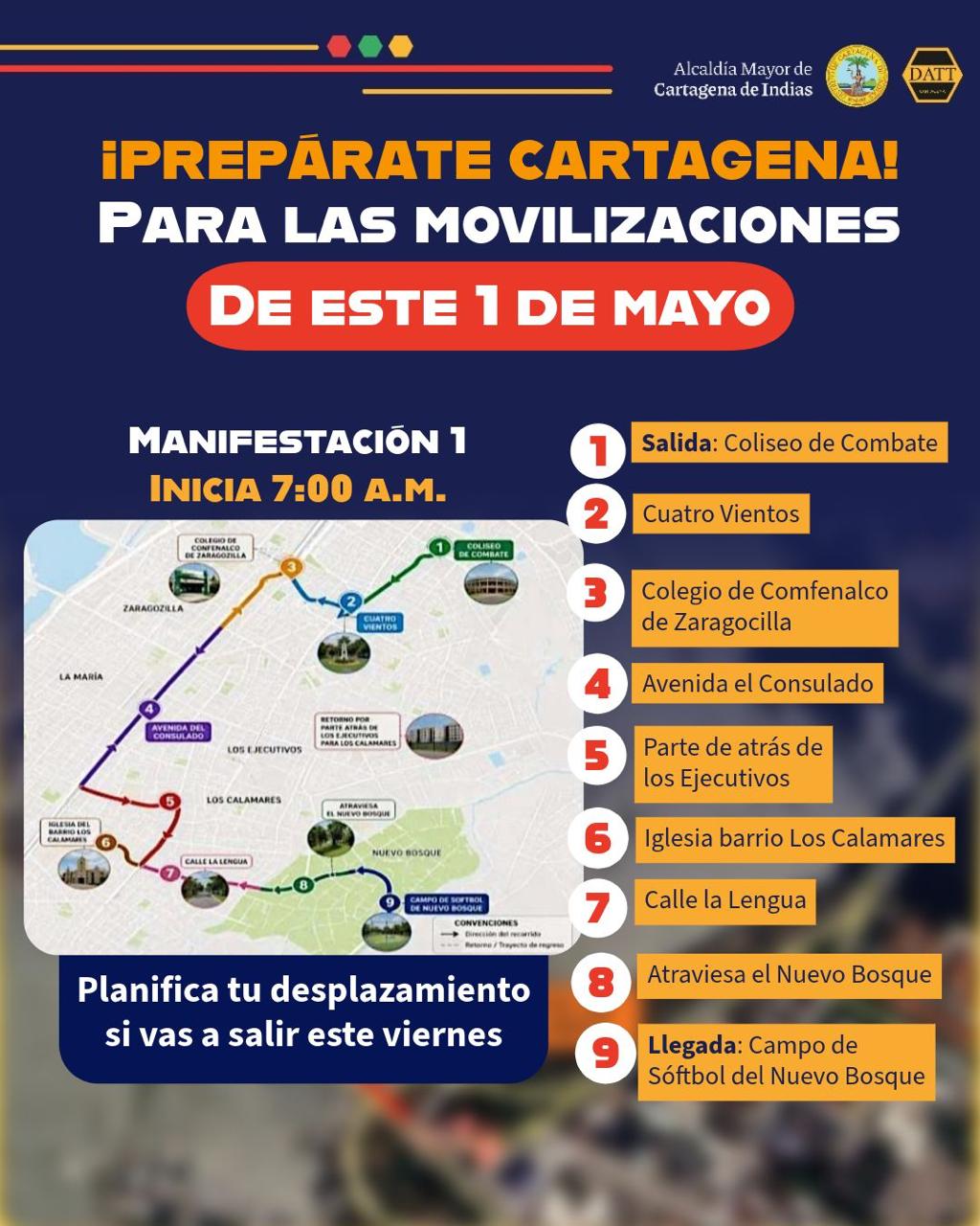 Alcaldía de Cartagena