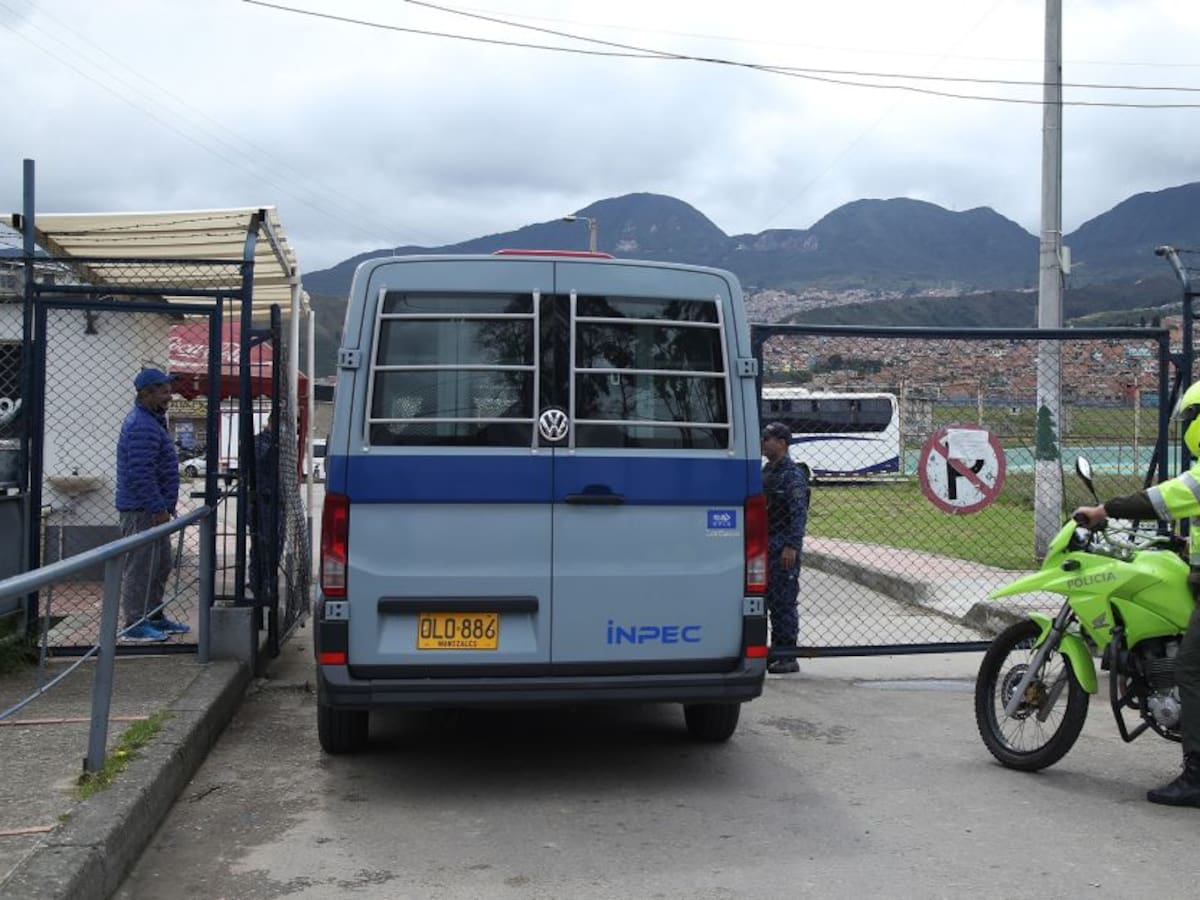 A una cárcel de Bogotá presunto violador de su propia hija en Cartagena