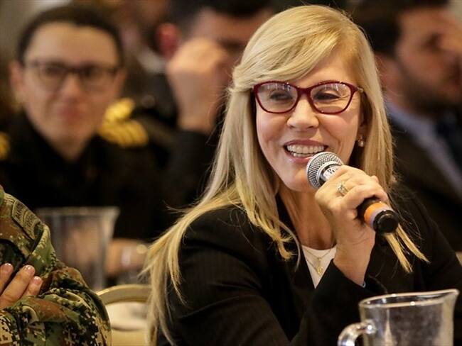 El partido es el que decide: Dilian Francisca Toro sobre candidatura presidencial