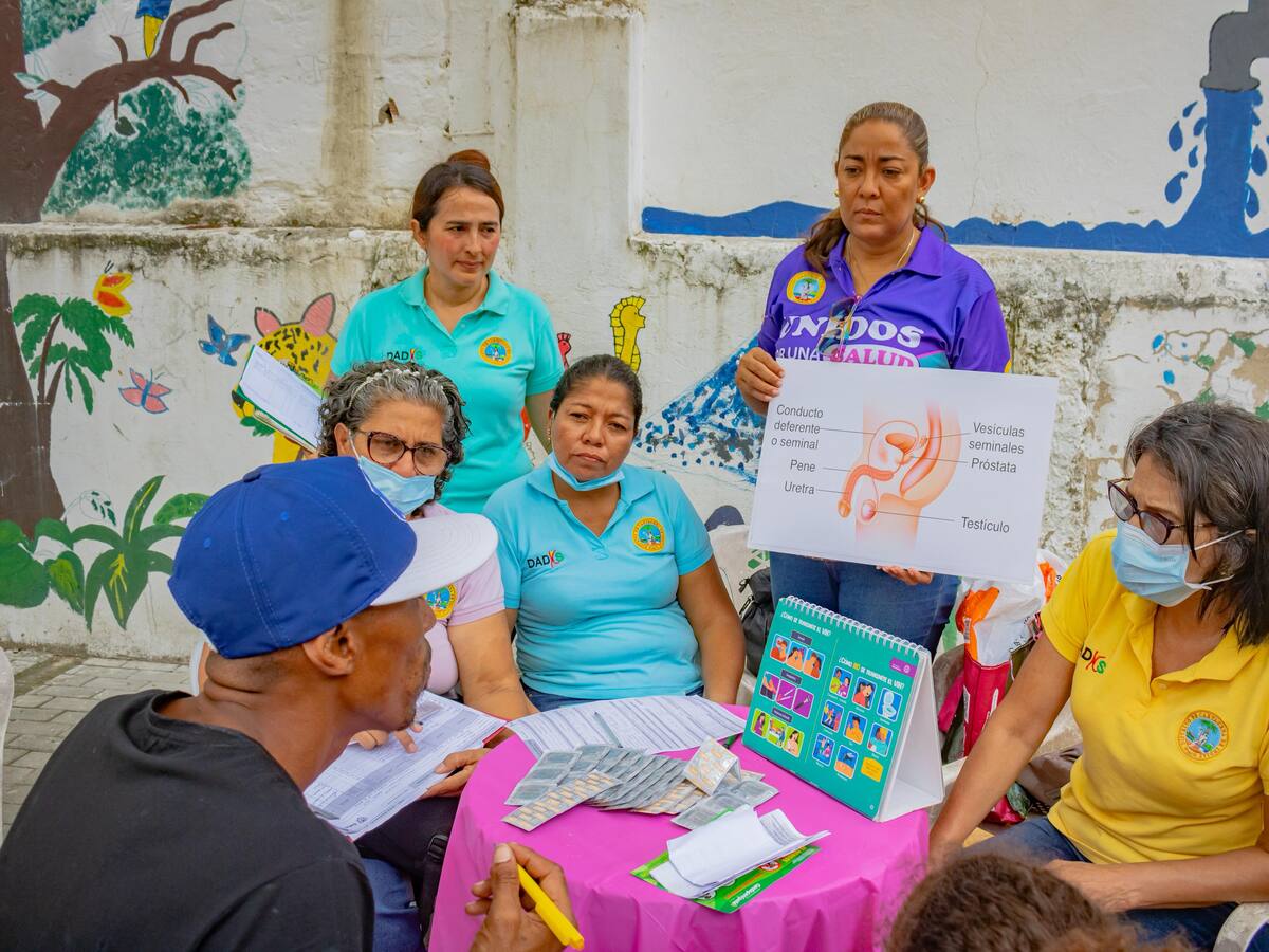 Cartagena ha registrado un leve aumento en la tasa de mortalidad por casos de cáncer de próstata