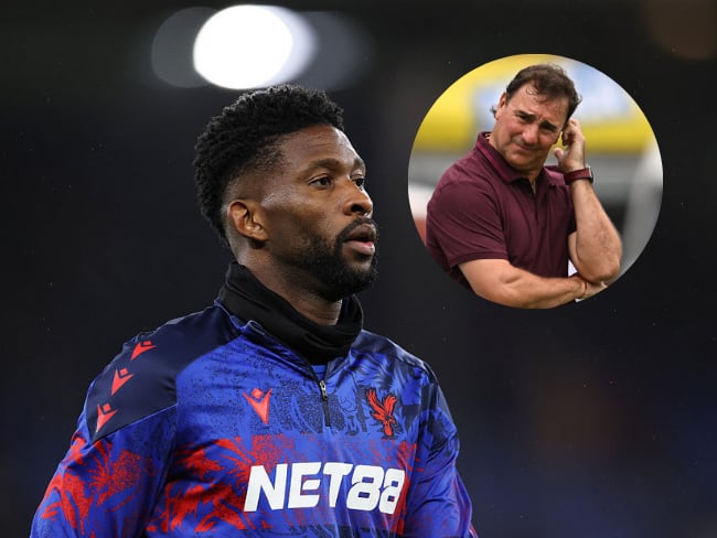 Lesión de Lerma ¿cuantas semanas estara por fuera de la cancha? / Foto: Composición Caracol Radio