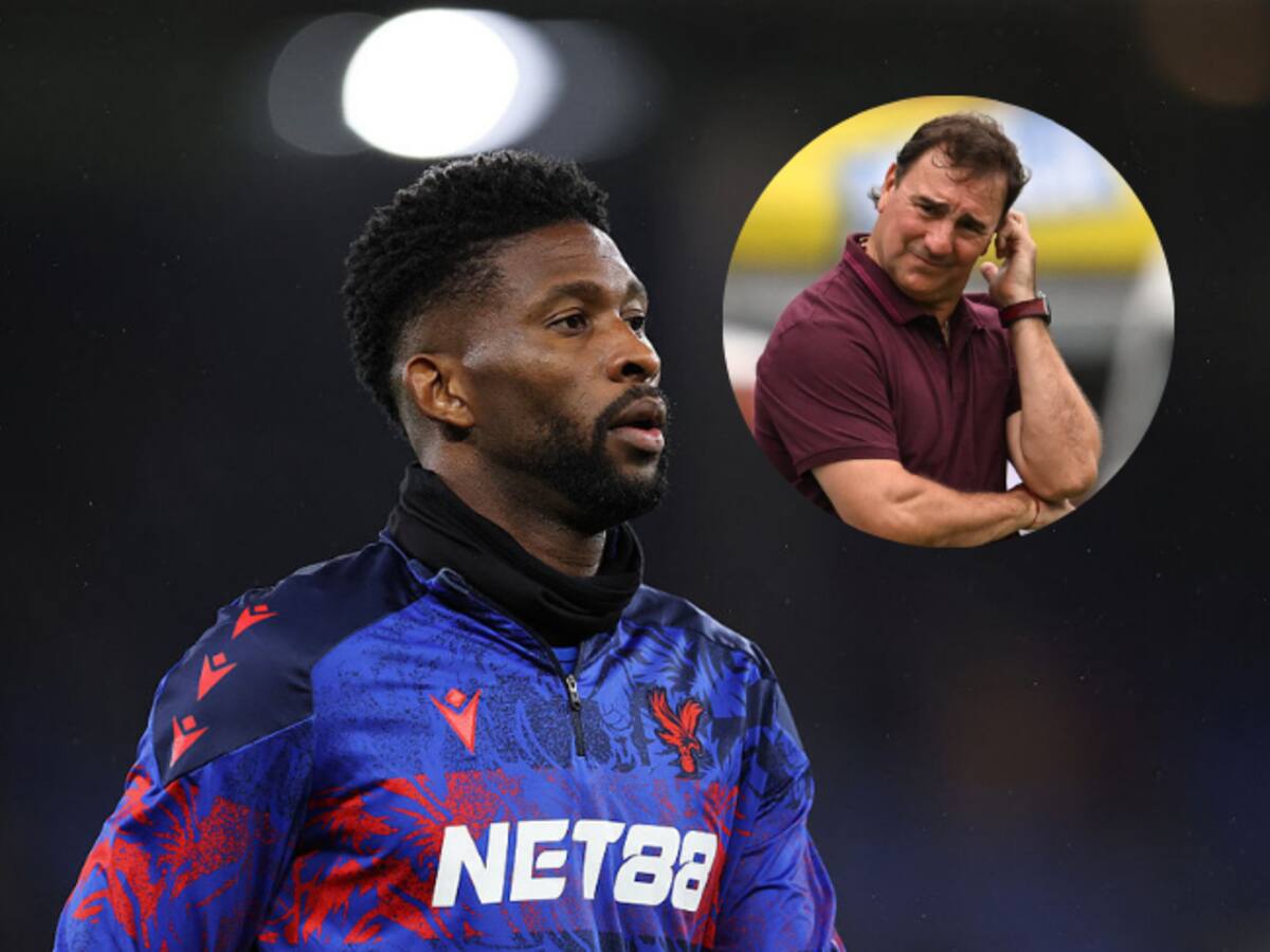 Jefferson Lerma sufrió una nueva lesión y su DT confirmó el tiempo de baja.