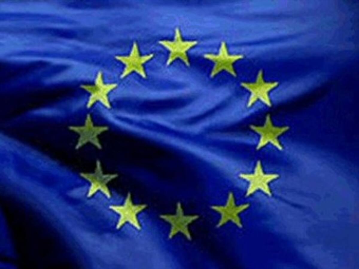 La UE enviará otro dispositivo de limpiado de petróleo al Golfo de México