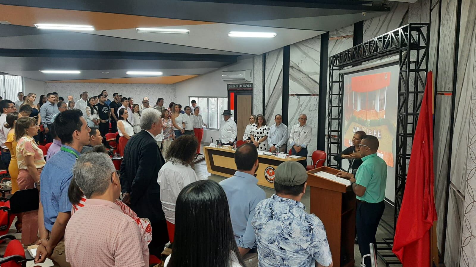 Audiencia pública reforma pensional en Cúcuta