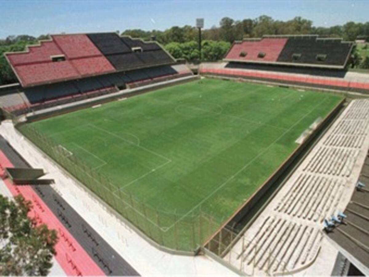 Argentina vs Colombia no será en la casa de Messi