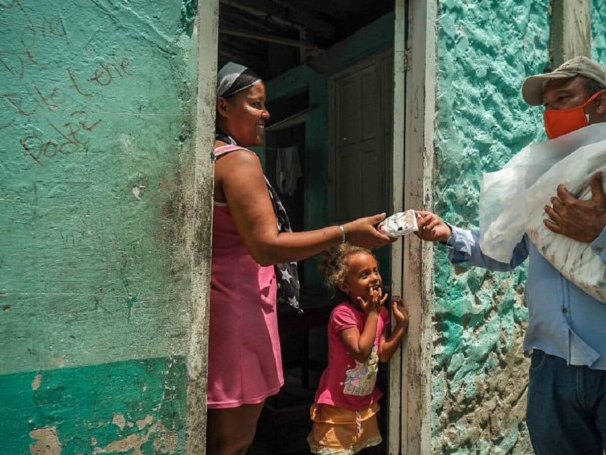 Alcaldía de Cartagena realiza jornada interinstitucional en el Islote